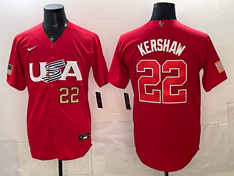 Men 2026 MLB World Cup Nike  Jersey 0310202128